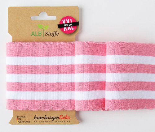 Cuff me - Bio Bündchen - Wave Col. 15 - Weekender - Hamburger Liebe